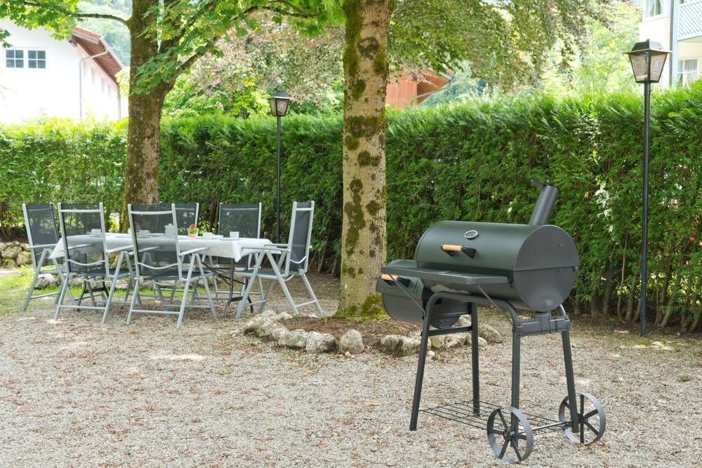 BBQ/picnic area