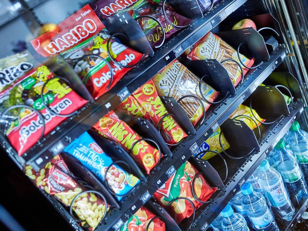 Vending Machine