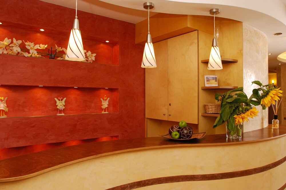 Spa Reception