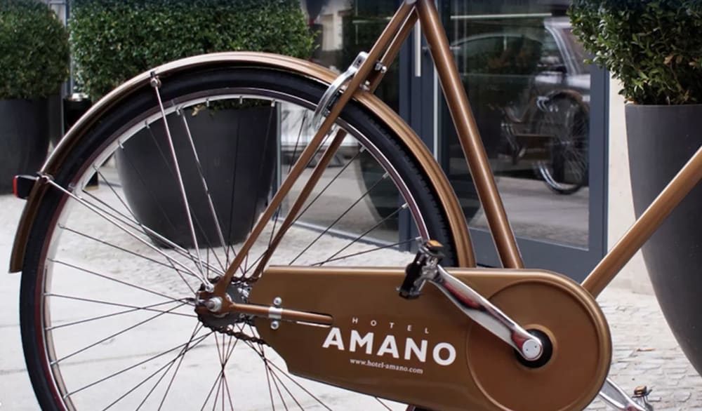 Bicycling