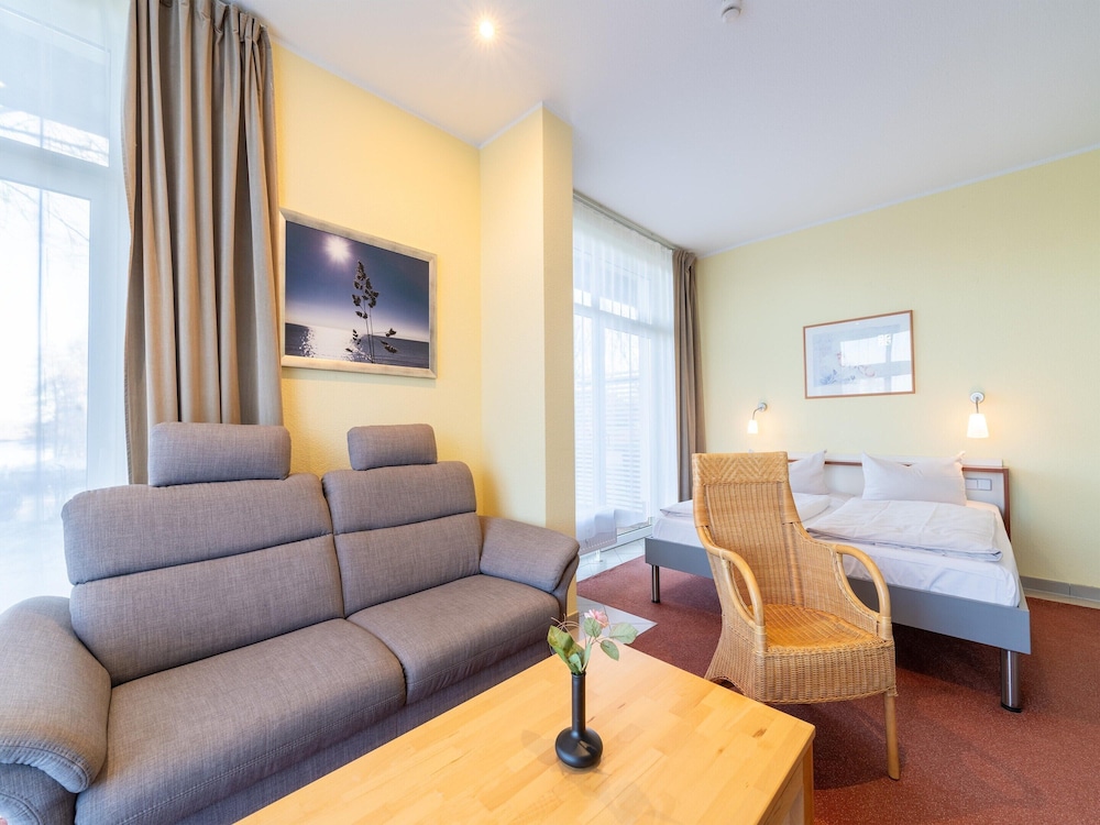 Wohnung am Granzower See mit Pool