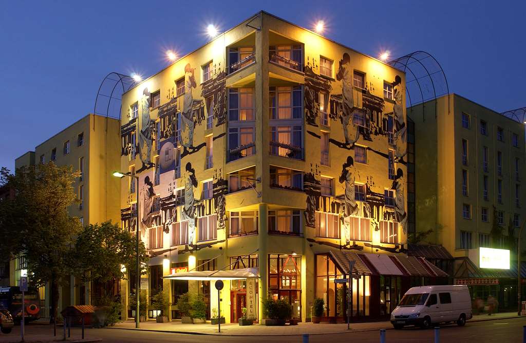Exterior view