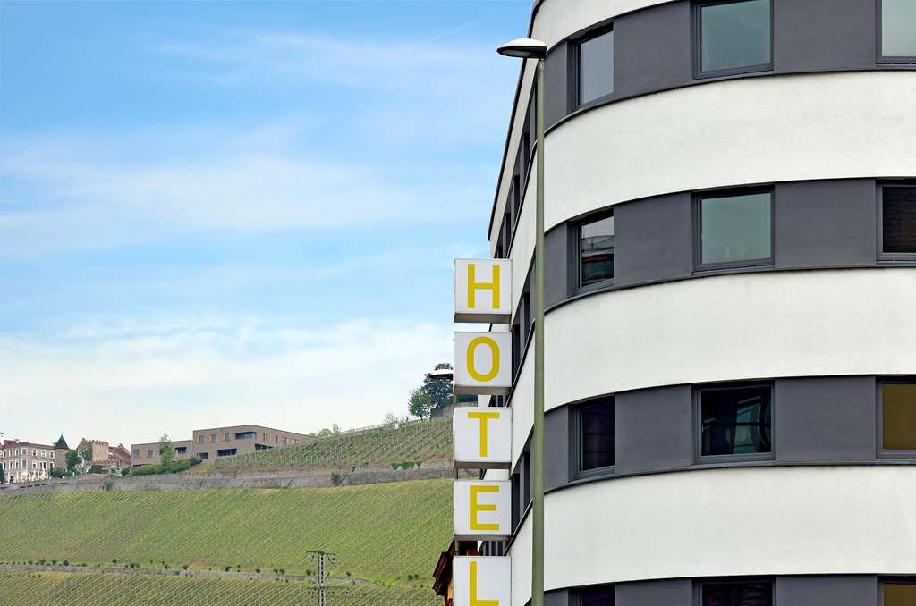 Exterior view