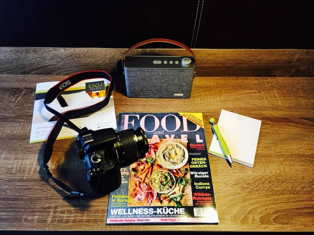 Room amenity