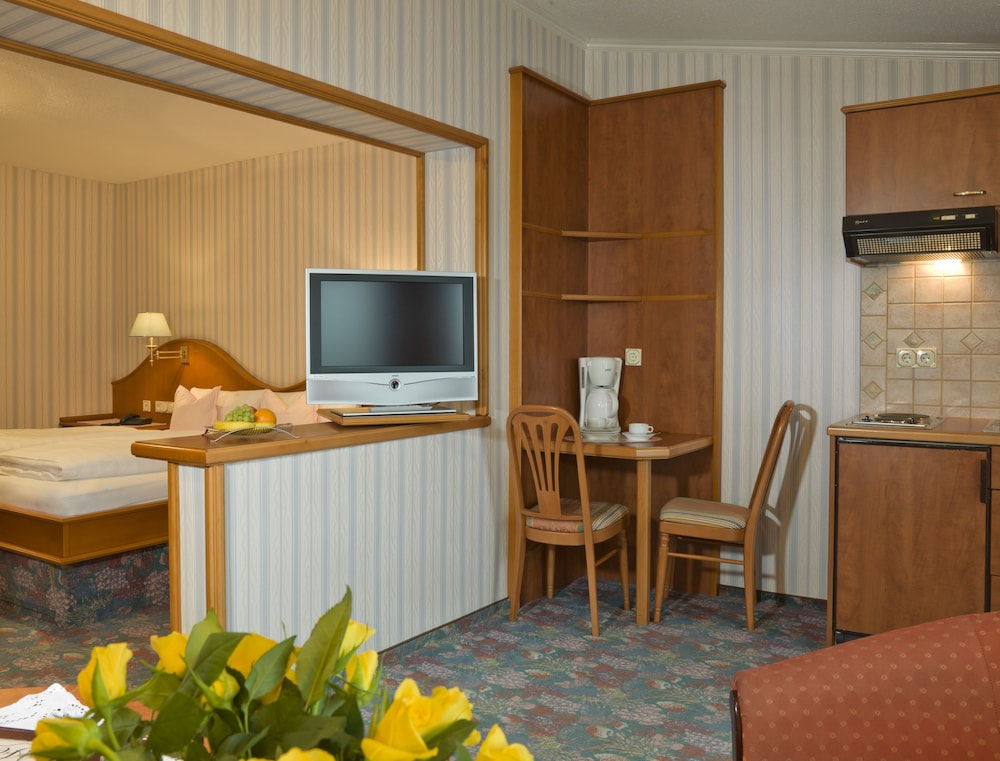 In-room dining