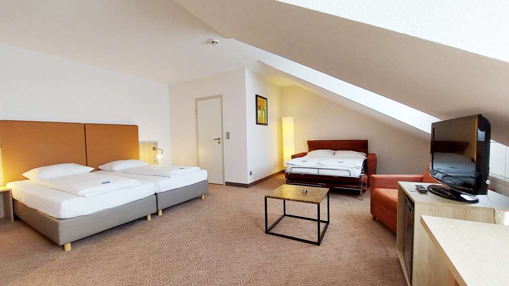 Business Doppelzimmer mit Schlafsofa