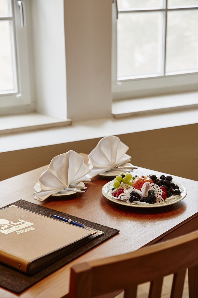 In-room dining