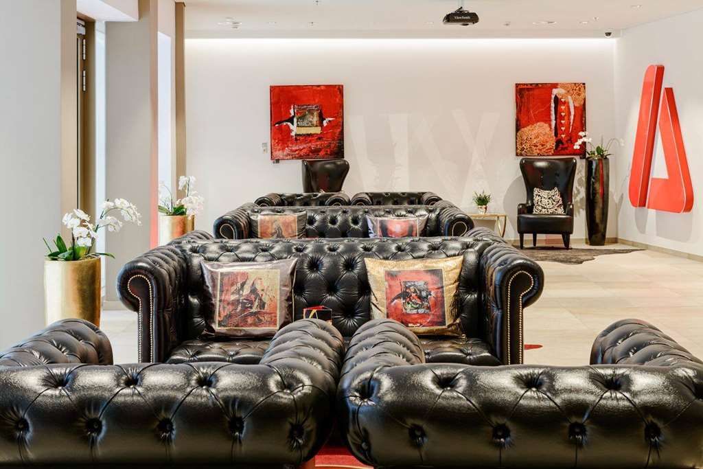 Lobby view