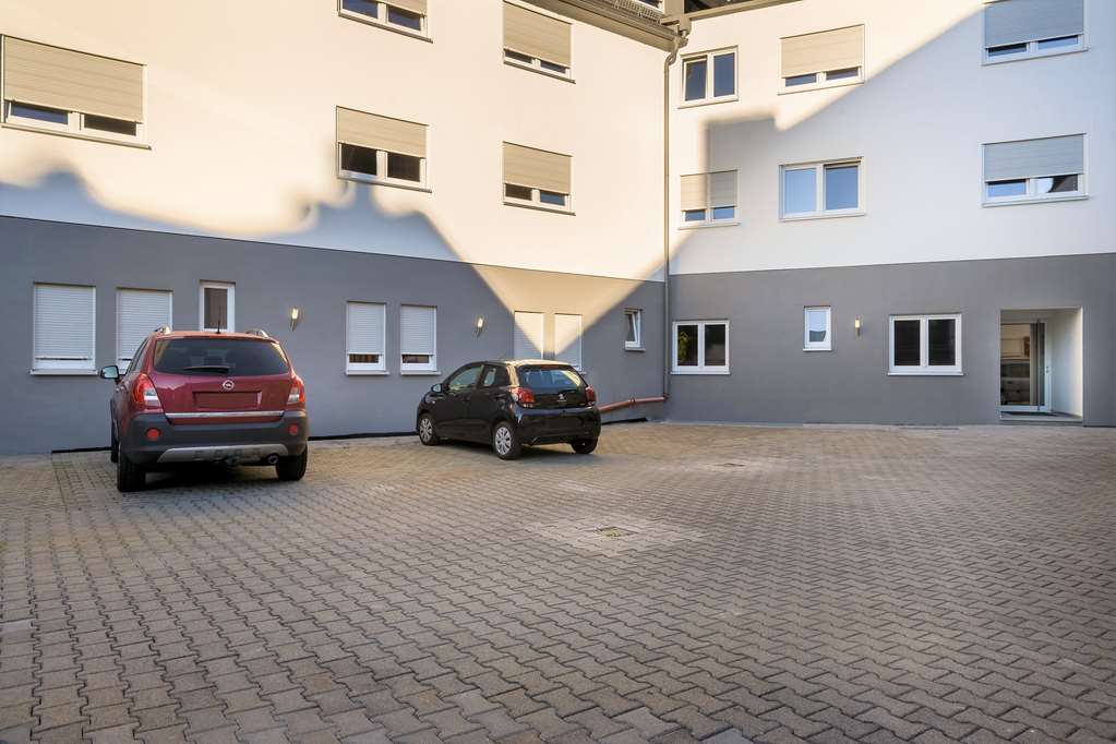 Parking Novum Hotel Bruy Stuttgart