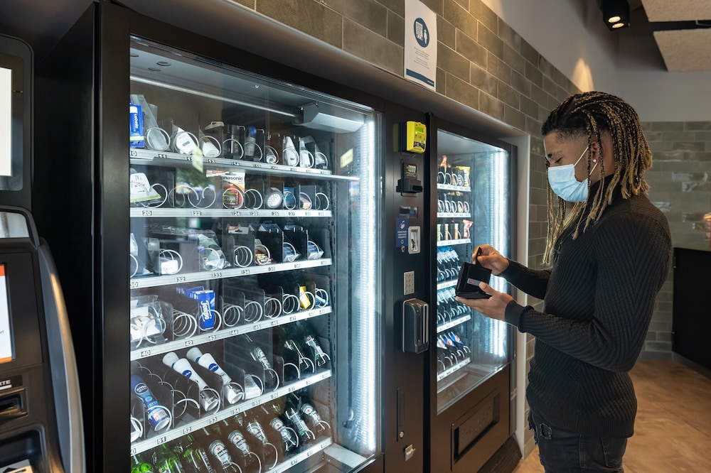Vending machine