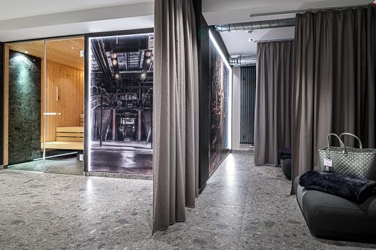 Esplanade Hotel Dortmund Wellness x