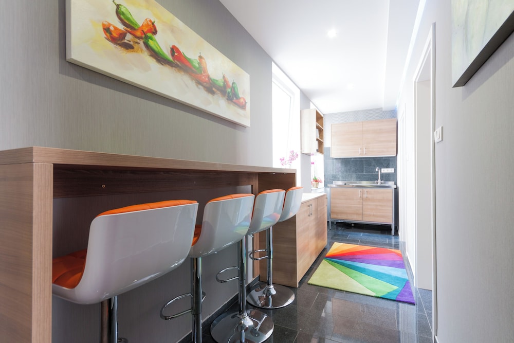 In-room dining