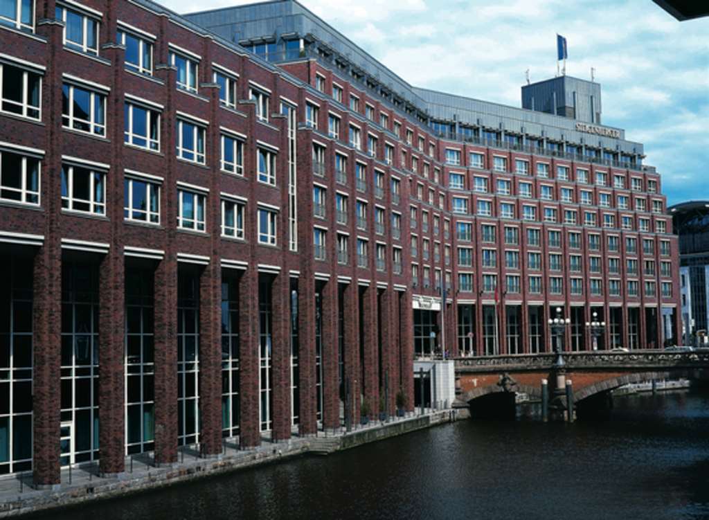 Steigenberger Hotel Hamburg, Germany - Exterior