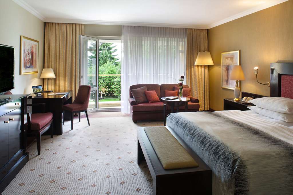 Steigenberger Hotel Der Sonnenhof, Bad Woerishofen, Germany - Deluxe Room