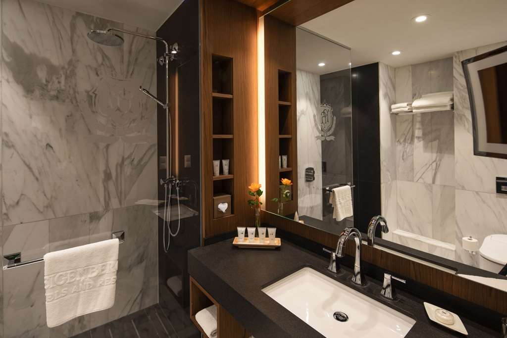 Steigenberger Parkhotel, Düsseldorf - Grand Deluxe room