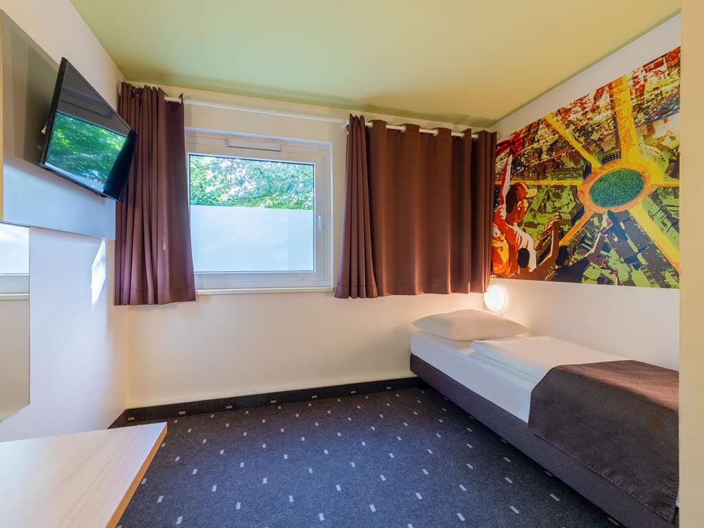 B&B Hotel Dortmund Messe