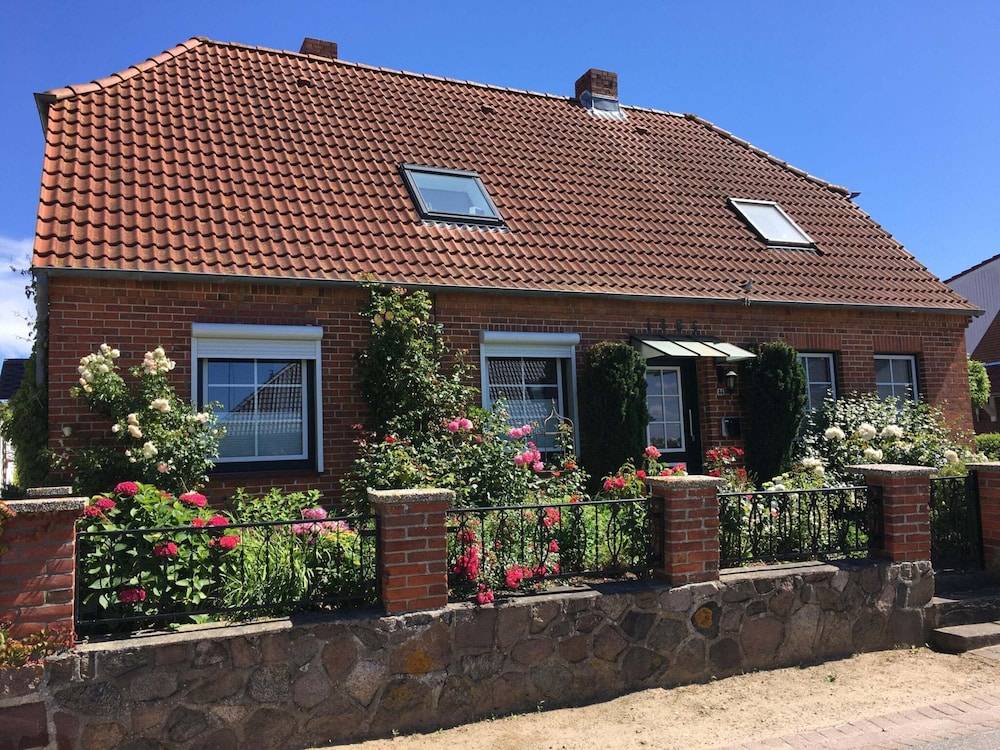 Holiday Home With Conservatory
