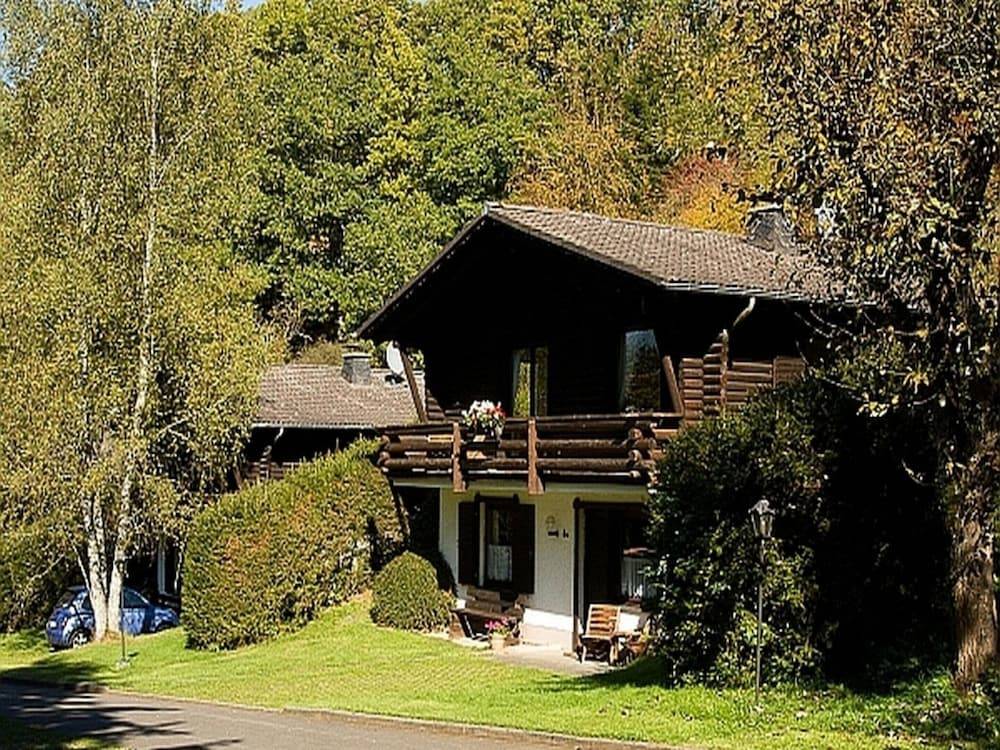 Chalet in Reinskopf With Fireplace