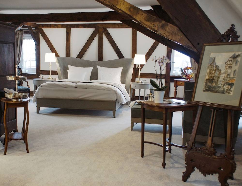 Romantik Hotel zur Glocke