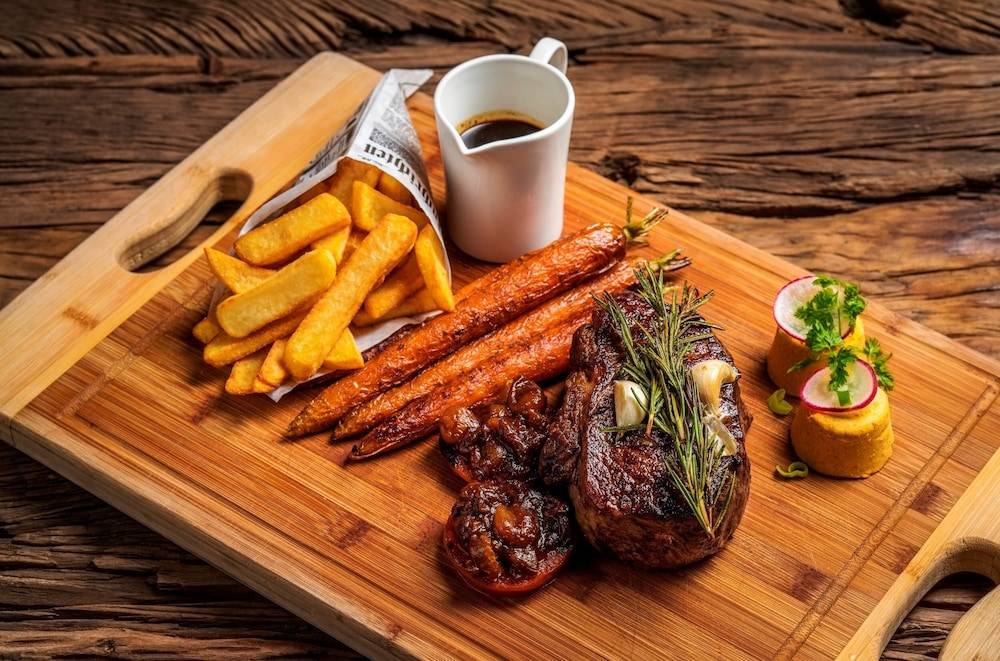 Food and drink