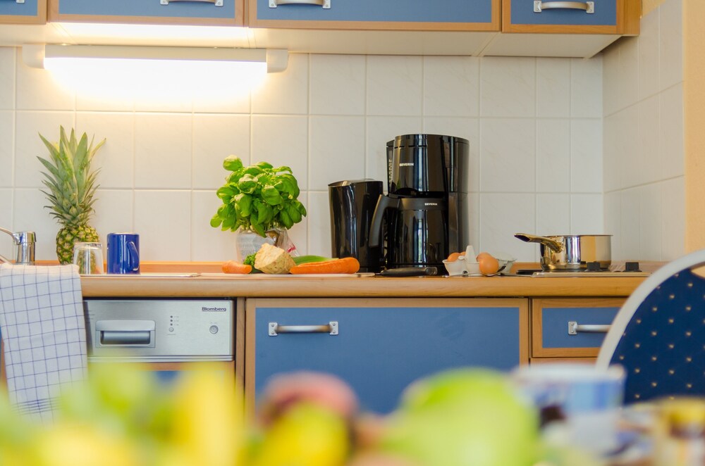 In-Room Kitchen