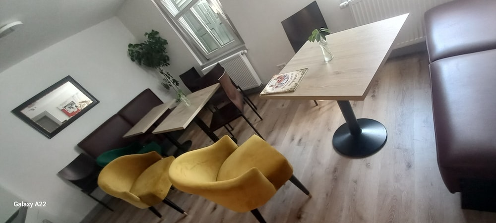 Shared kitchen