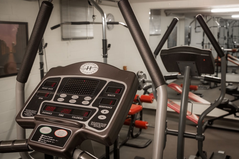 Fitness studio