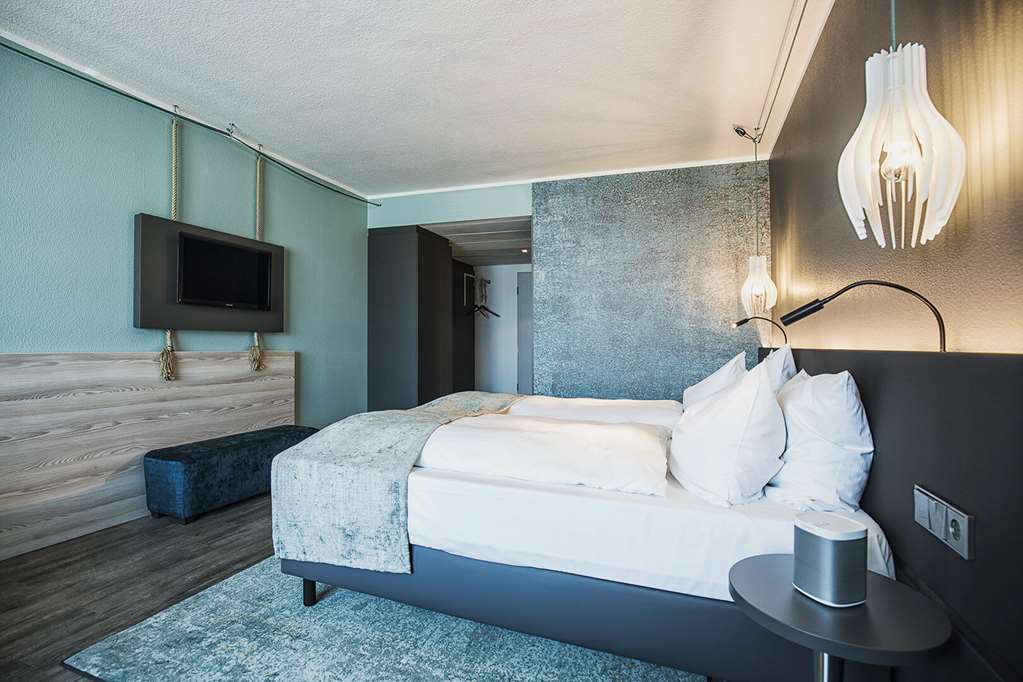 The Rilano Hotel Frankfurt Oberursel LuxuryPlus Bett
