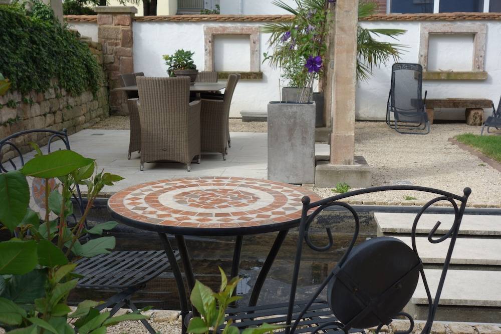 Courtyard