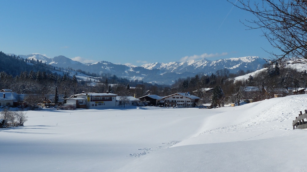 Mountain view