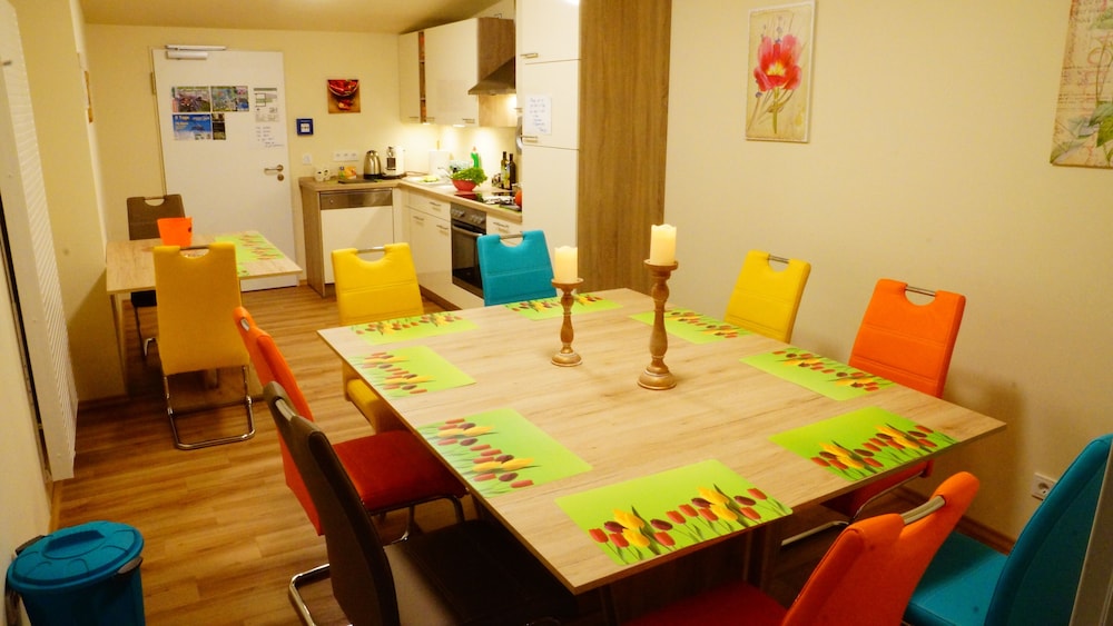 Shared kitchen