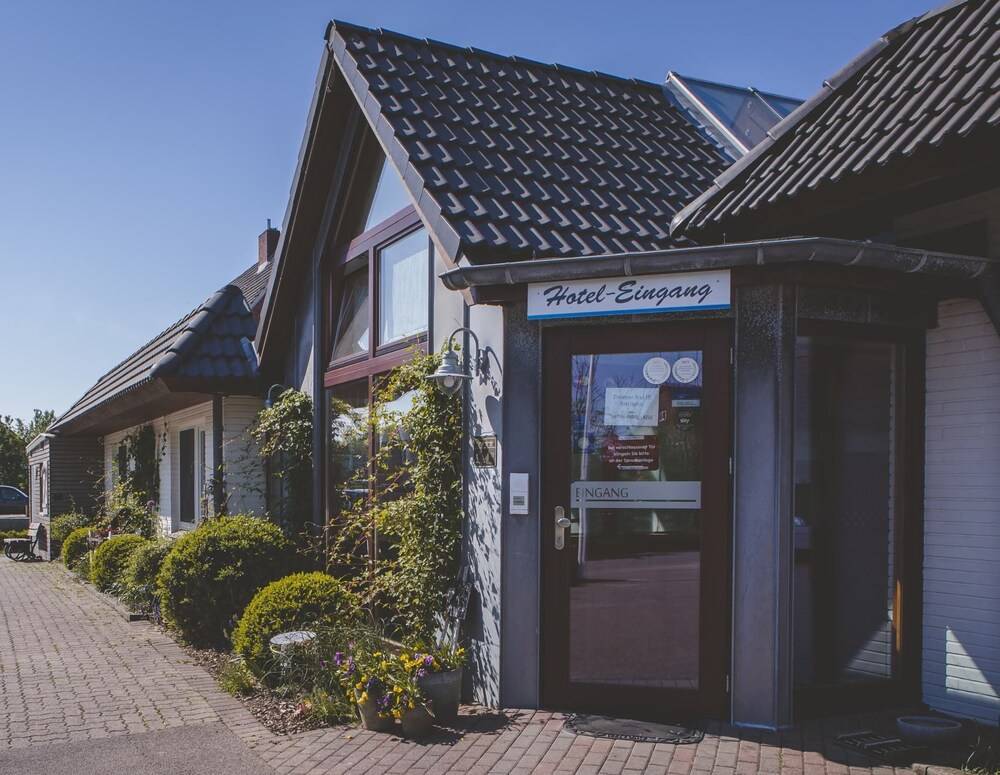 Garni Hotel & Appartements Nordstrand