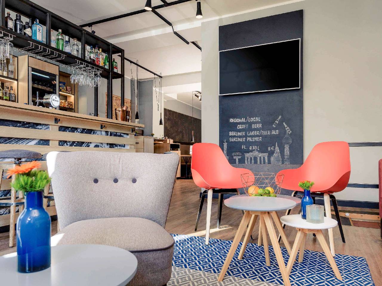 Bar Lounge