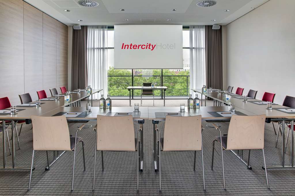IntercityHotel Duisburg, Germany - Conference room