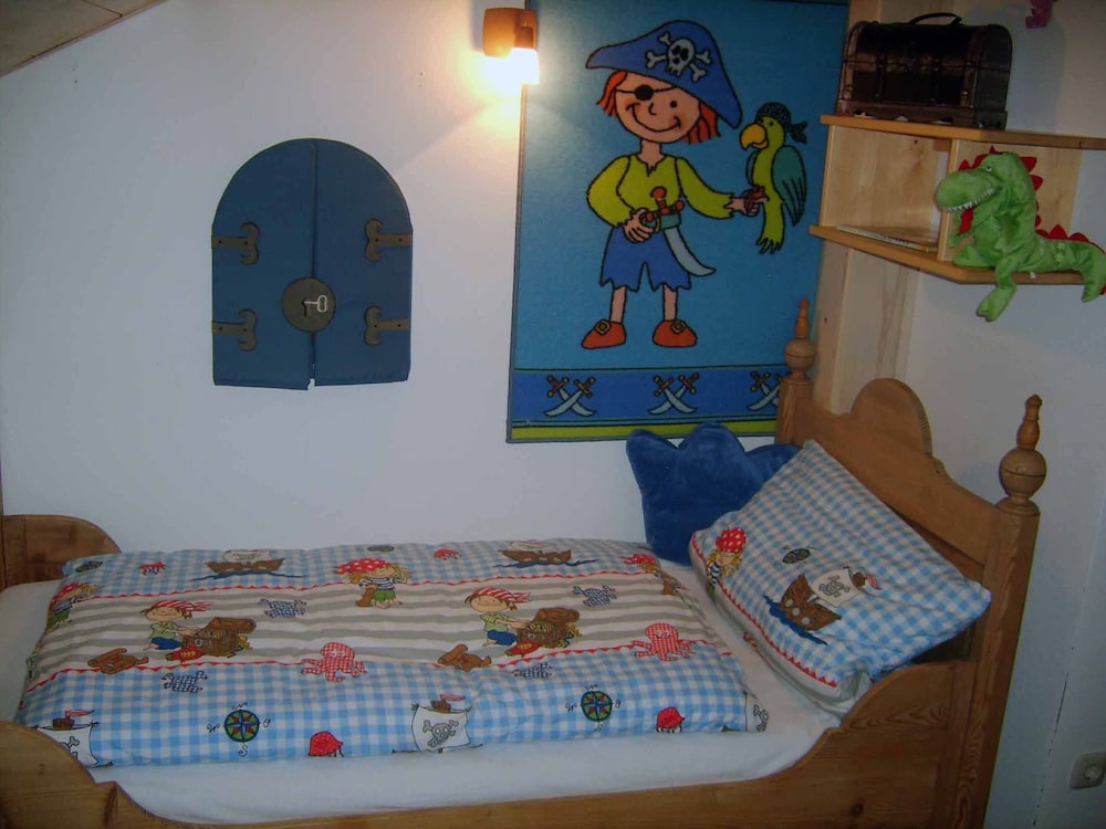 Children's theme room