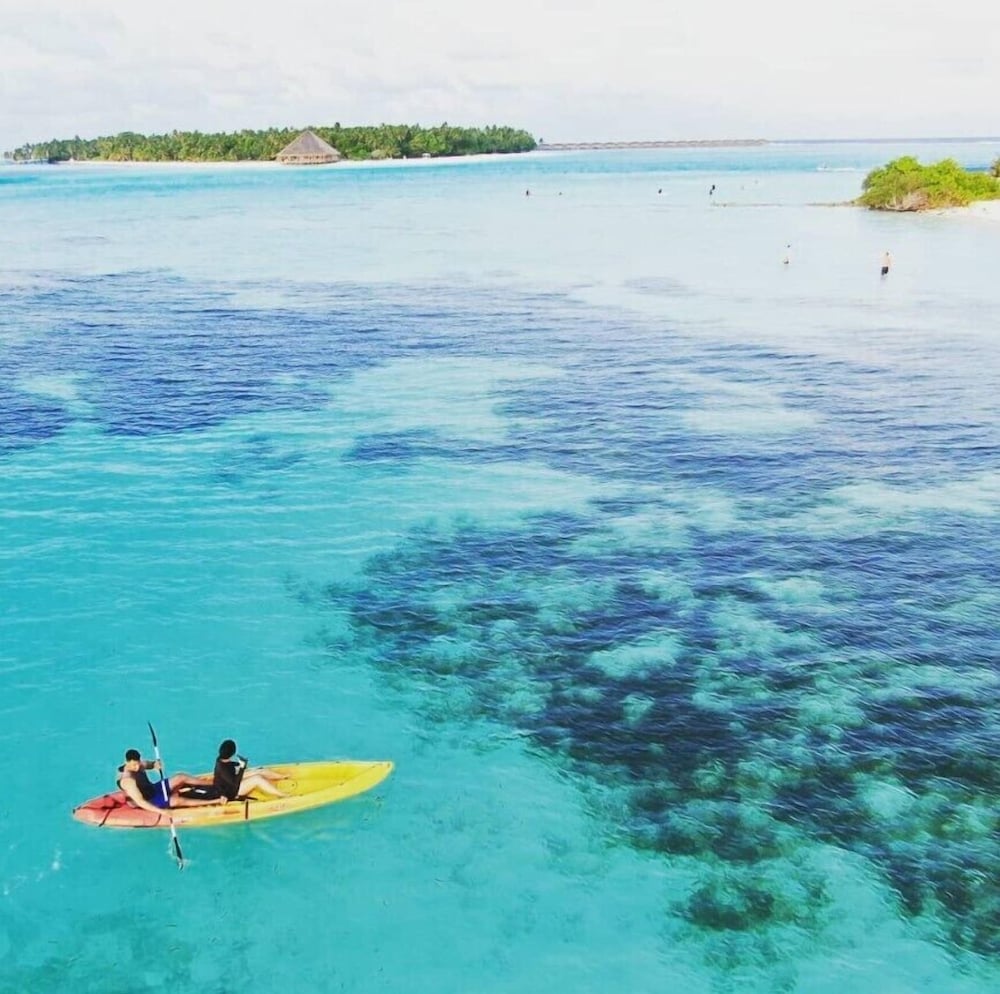 Kayaking