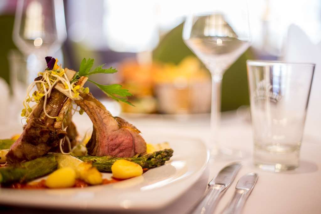 Restaurant_TOP Hotel Chemnitzer Hof Chemnitz