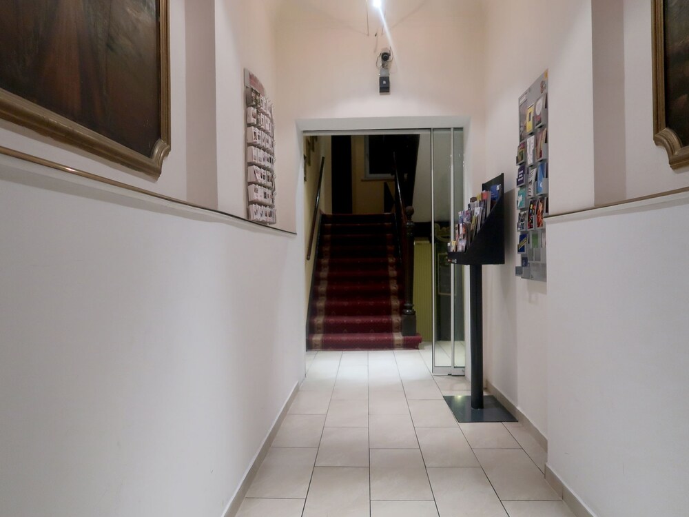 Hotel Interior