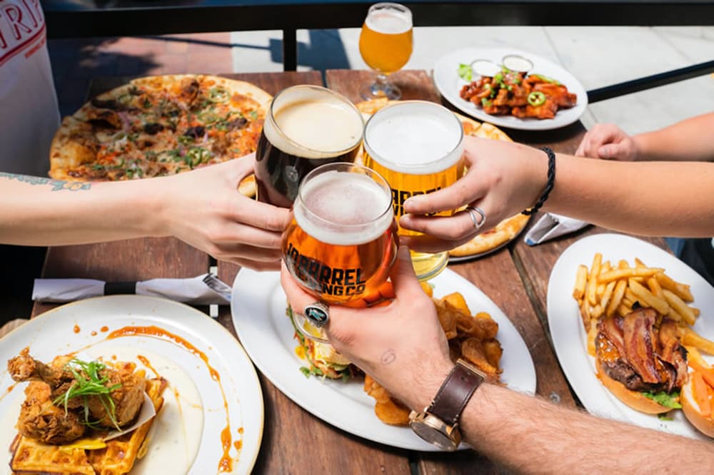 Food and drink