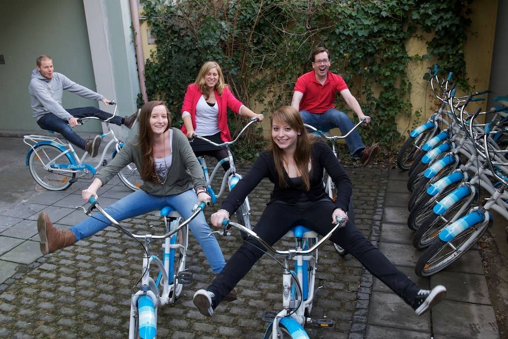 Bicycling