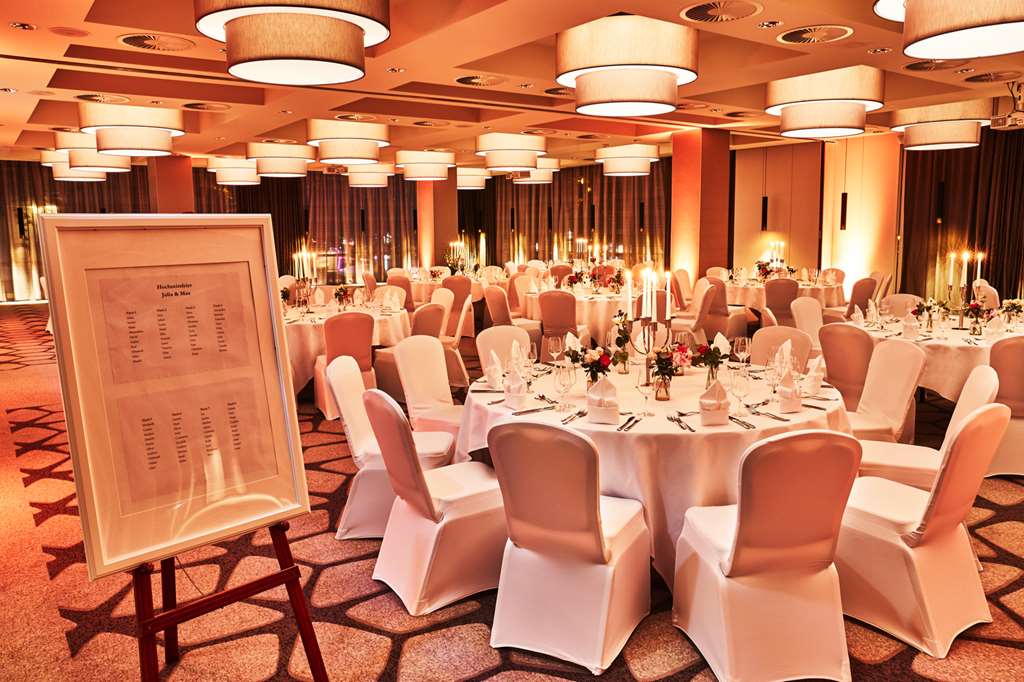 Steigenberger Hotel Koeln, Germany - Banquet Room