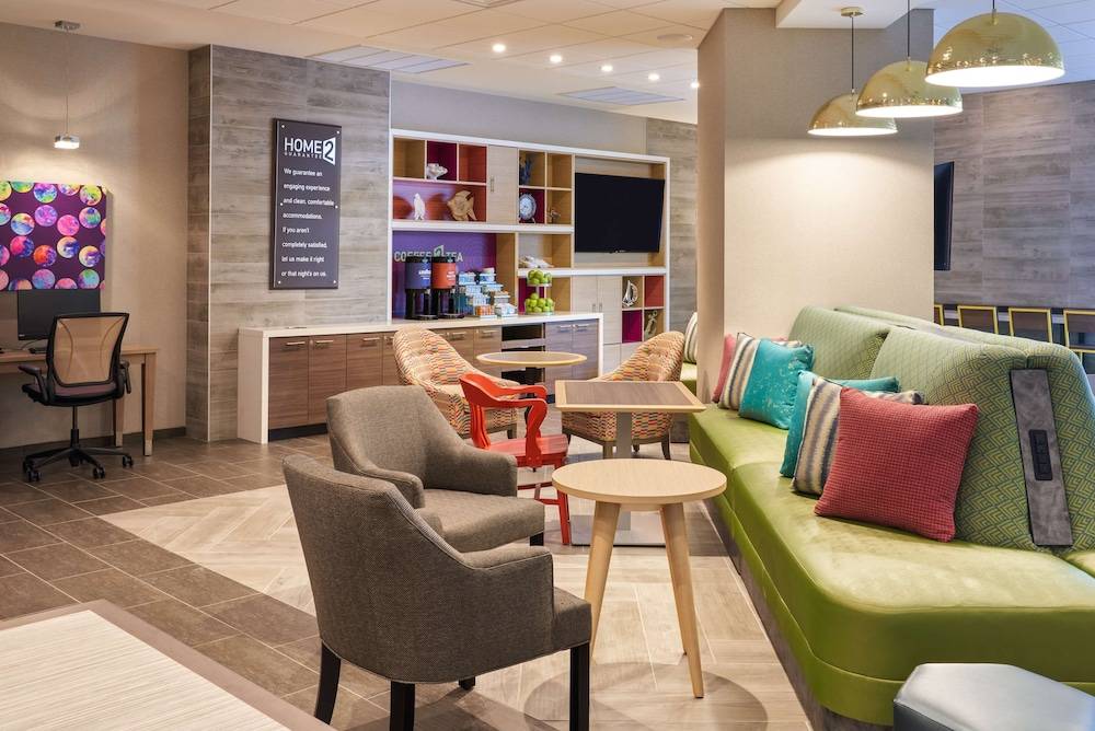 Home2 Suites by Hilton Ft. Lauderdale Downtown FL - photo 2