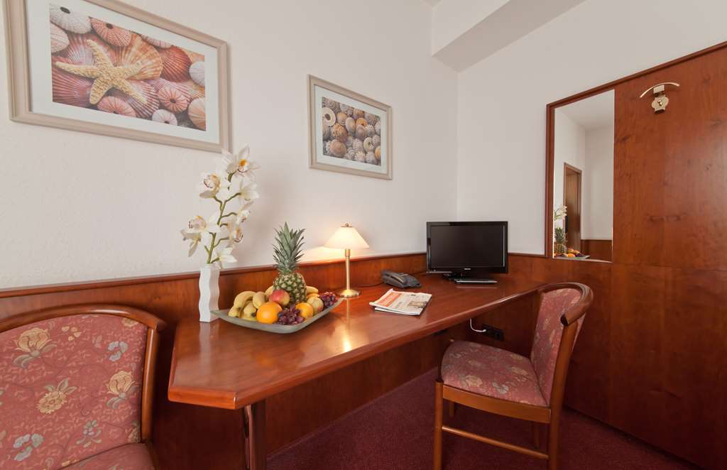 Standard Room_Novum Hotel Hagemann Hamburg