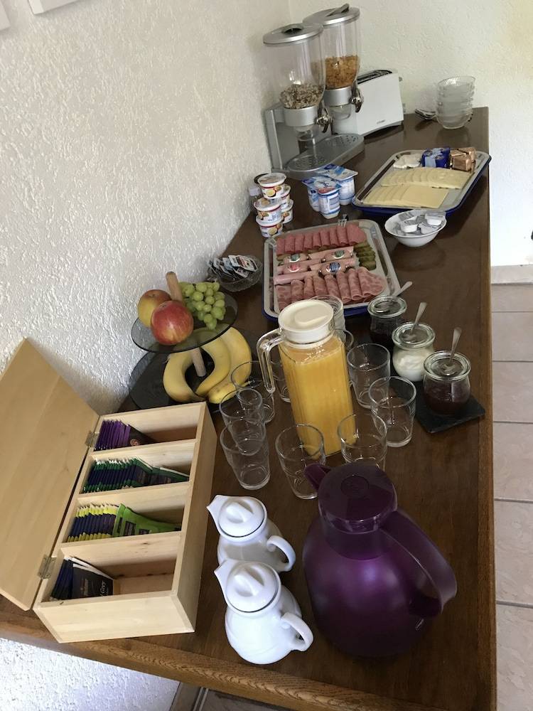 Buffet