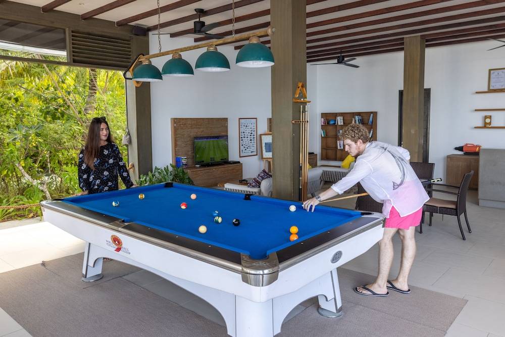 Billiards