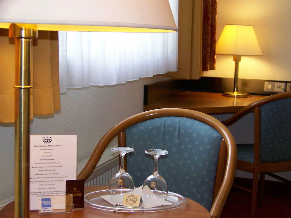 Room amenity