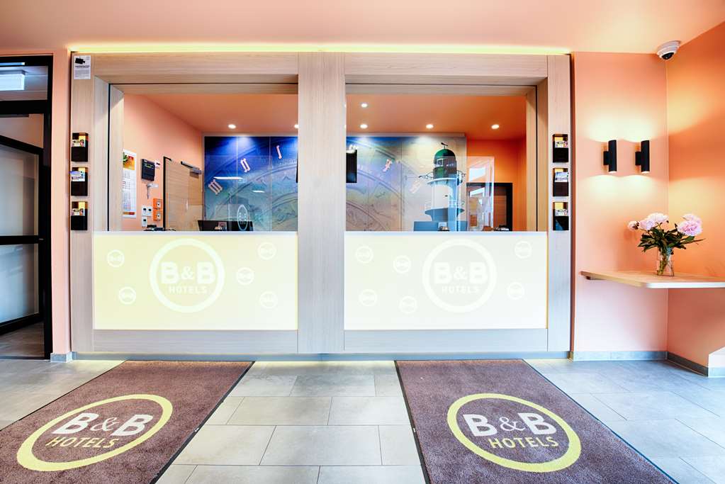 Lobby view