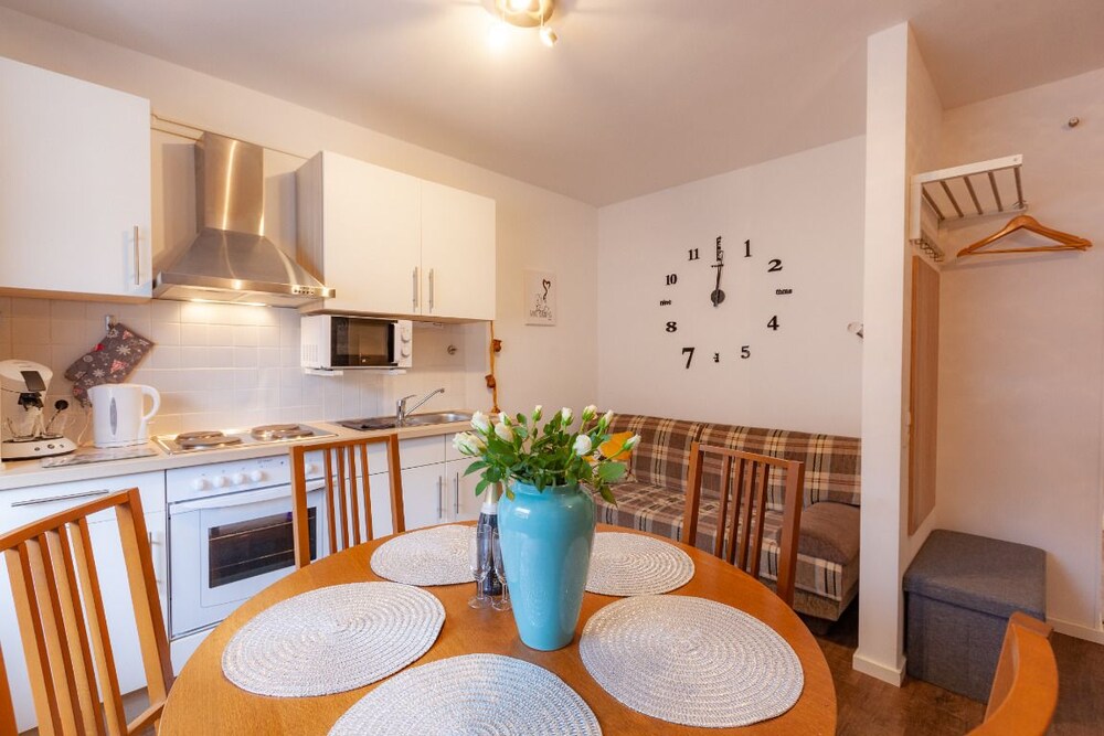 In-Room Kitchen