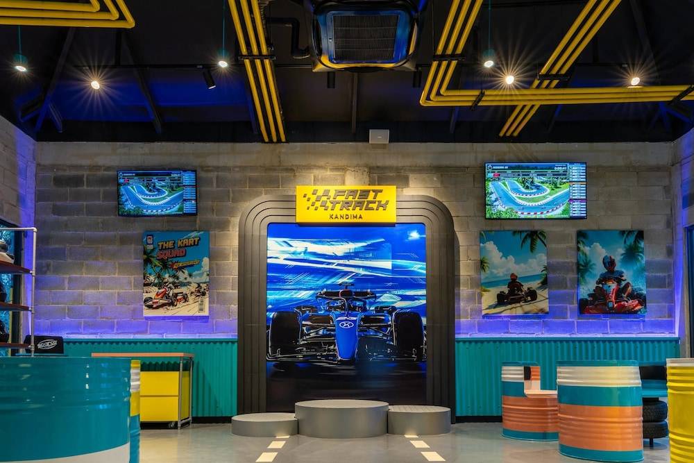 Sports facility