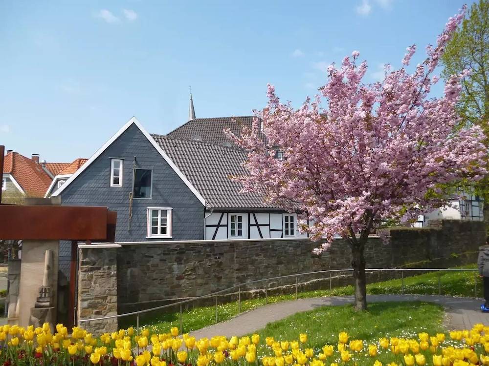Haus am Stadttor